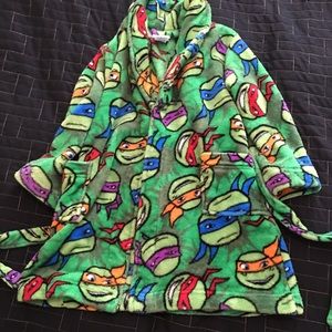 Robe for a child